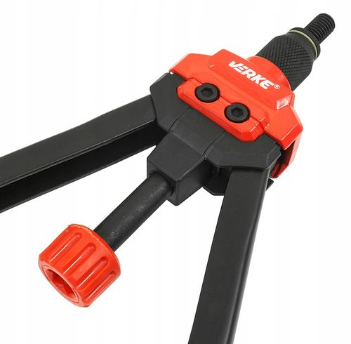 NITOWNICA RĘCZNA DO NITONAKRĘTEK NITÓW M3 - M12 ZESTAW DO NITOWANIA na Arena.pl