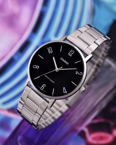 ZEGAREK MĘSKI CASIO  MTP-VT01D-1B2 (zd165i) + BOX na Arena.pl