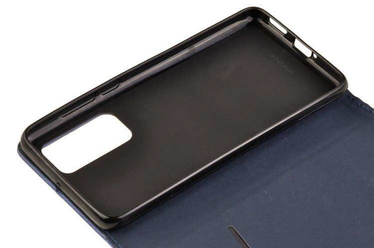Etui Smart do Huawei P40 niebieski zdjęcie 5