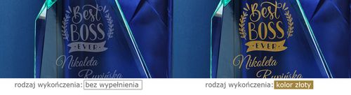 Statuetka ”BLUE Evolution” - 0104 (KOMUNIA) na Arena.pl
