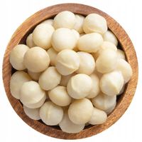ORZECHY MACADAMIA MAKADAMIA 500g WYSOKA JAKOŚĆ