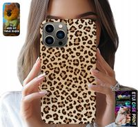 ETUI DO IPHONE 13 PRO - PLECKI W PANTERKĘ MODNE KOBIECE WZORY