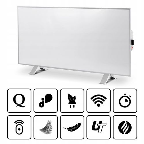 GRZEJNIK NA PODCZERWIEŃ PANEL PROMIENNIK IR 770W na Arena.pl