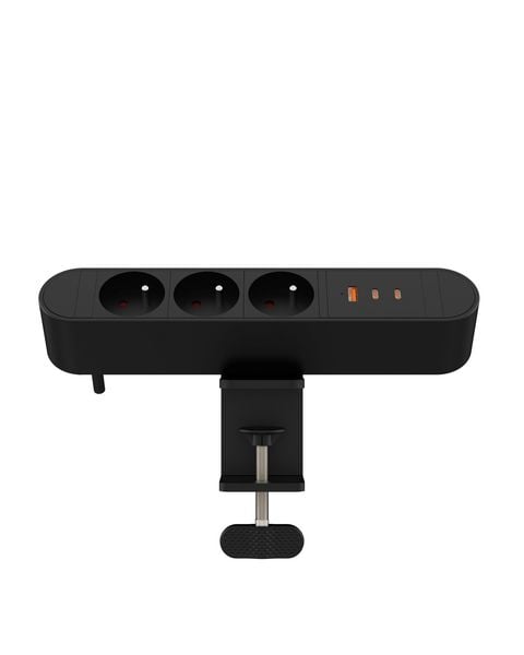 MicroConnect Multi Desktop Power Socket 3 zdjęcie 1