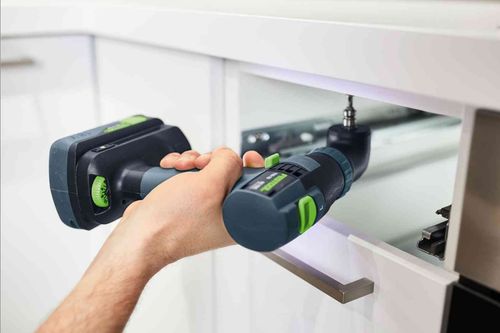 Wiertarko-wkrętarka FESTOOL TXS18-Basic-Set 18V na Arena.pl