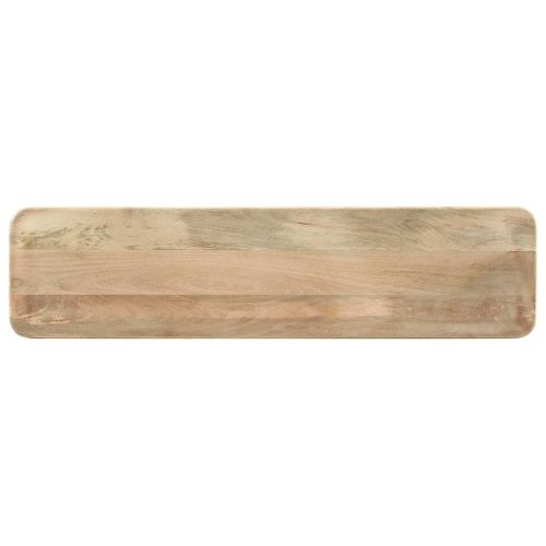 Ławka, 160 Cm, Lite Drewno Mango na Arena.pl