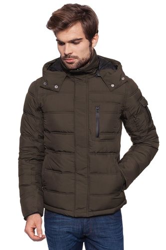 WRANGLER THE PROTECTOR BROWN MUD W4625WNRR M na Arena.pl