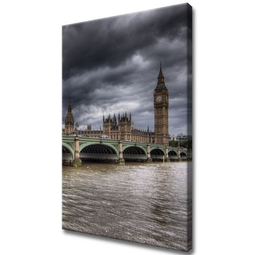 Obraz 40X60 Widok Na Most Westminster Bridge na Arena.pl