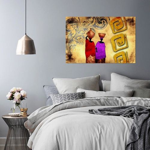 Deco Panel, Dwie kobiety 80x60 na Arena.pl