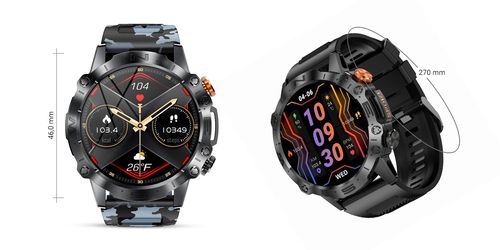 Smartwatch Gravity GT20-5 na Arena.pl