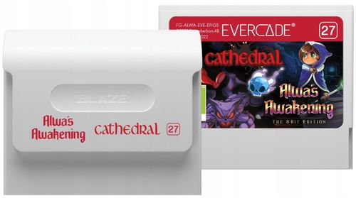 Evercade Bitmap Brothers Kolekcja 1 na Arena.pl