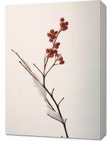 Obraz 50x70cm Subtelna Siła Zimy