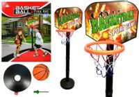 ND24_4039 Zestaw Do Koszykówki Basketball 100 cm