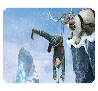 Podkładka pod myszkę Kraina Lodu