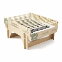 GRILL EKOLOGICZNY CASUS Jednorazowy Grill na Wycieczkę 100% EKO BIO