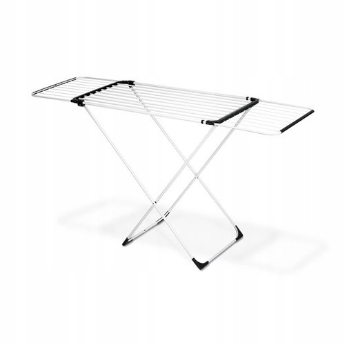 SUSZARKA BALKONOWA PRANIE Teleskopowa BIAŁA ROZKLADANA Tadar Maya 108-176 na Arena.pl