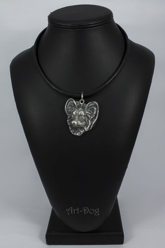 Papillon - breloczek - 1856 na Arena.pl