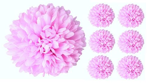 CHRYZANTEMA GŁÓWKA GŁÓWKI SZTUCZNE KWIATY 10SZT 12CM na Arena.pl