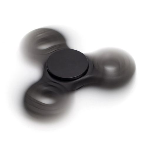 Fidget Spinner, czarny na Arena.pl