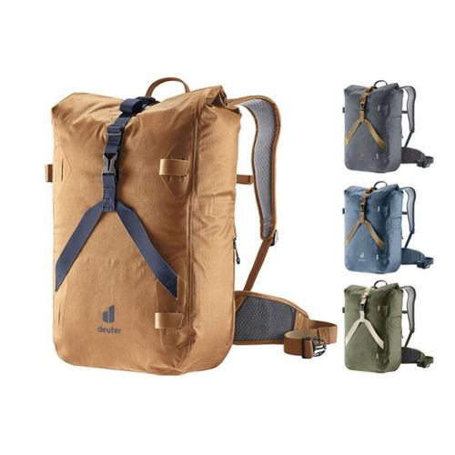 Plecak rowerowy Deuter Amager 25+5 graphite N/A na Arena.pl