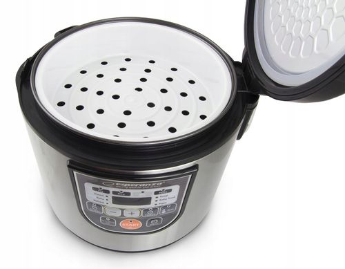 Multicooker 11w1 Parowar Ryżowar 4L LCD 860W na Arena.pl
