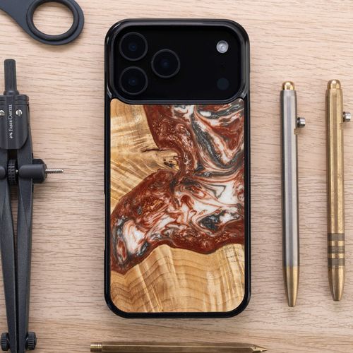 etui bewood unique do iphone 17 pro max - planets - wenus na Arena.pl