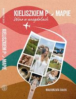 Kieliszkiem po mapie. Wino w anegdotach Małgorzata Sułek