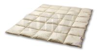 Kołdra puchowa 155x200 AMZ - 70% polski puch gęsi