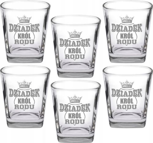 SZKLANKI do WHISKY z grawerem prezent na Arena.pl