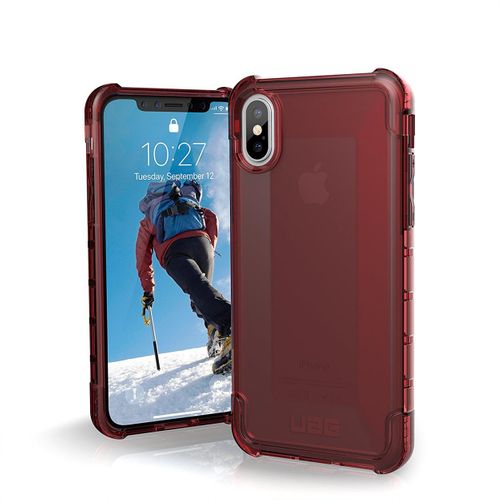 ETUI UAG PLYO Apple iPhone X - RED na Arena.pl