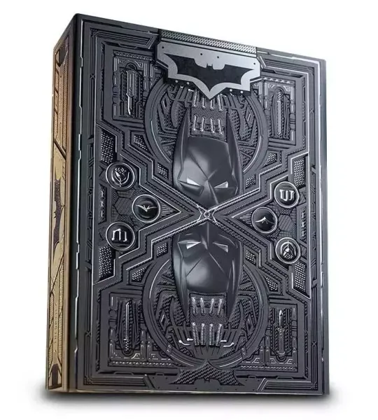 Karty Batman Mroczny Rycerz BICYCLE zdjęcie 1