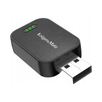 Adapter bezprzewodowy CarPlay - Android Auto
