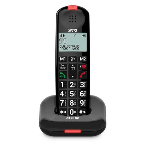 Telefon Bezprzewodowy SPC 7612N na Arena.pl