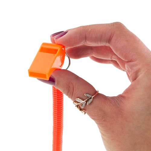 GWIZDEK BRELOK NA SPRĘŻYNCE SMYCZY BRELOCZEK PLASTIKOWY KARABIŃCZYK na Arena.pl