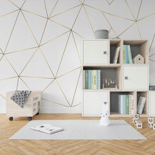 Taśma Listwa Ozdobna Samoprzylepna Dekoracyjna Złota Dekor 2 cm x 50 m na Arena.pl