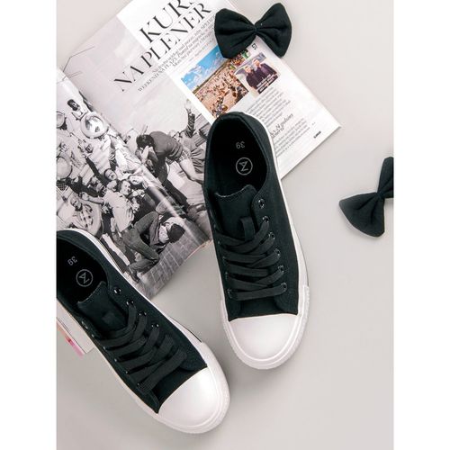 Czarne Trampki MCKEYLOR r.38 na Arena.pl