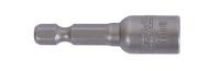 nasadka magnetyczna 1/4' hex 8*50mm - m b-38716