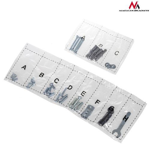 UCHWYT DO TELEWIZORA WIESZAK ŚCIENNY 32 49 50 55" 65" 70" TV do 45kg VESA na Arena.pl