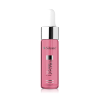 Silcare Oliwka paznokci skórek Raspberry Light Pin
