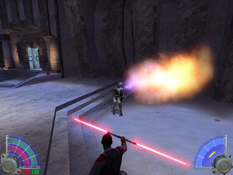 Star Wars Jedi Knight: Jedi Academy zdjęcie 4