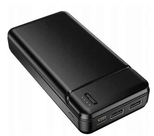 Kieszonkowy Power Bank 20000Mah Usb Micro Usb Typc na Arena.pl