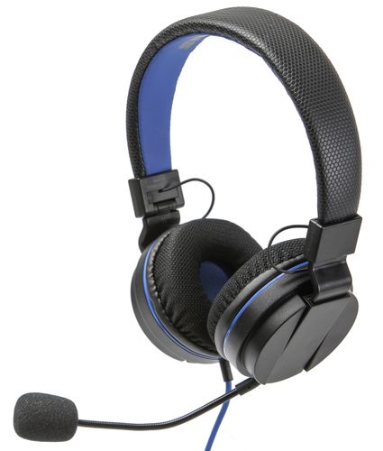 snakebyte zestaw słuchawkowy PS4 HEAD:SET 4 na Arena.pl