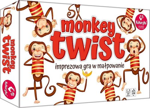 Gra Monkey Twist (Kukuryku) na Arena.pl