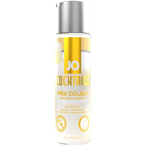 system jo - h2o lubricant cocktails pina colada 60 ml na Arena.pl