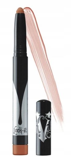 KVD Beauty Lock-It Color Correcting Eyeshadow Primer - Tan zdjęcie 1