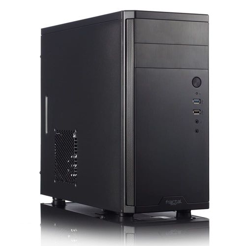 Fractal Design Core 1100 Black FD-CA-CORE1100-BL na Arena.pl