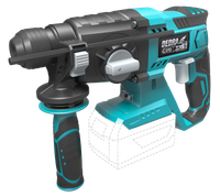 MŁOT UDAROWO-OBROTOWY 18V DEDRA