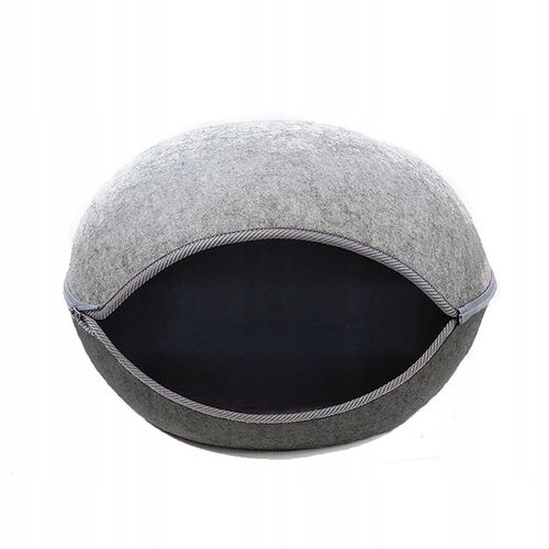 DOMEK DLA KOTA LEGOWISKO CIEPŁE BUDKA POSŁANIE LEGOWISKO ANTYSTRESOWE na Arena.pl