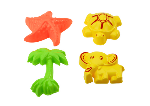 ND24_18516 Zestaw Do Piasku Mynek Lopatka Grabk na Arena.pl