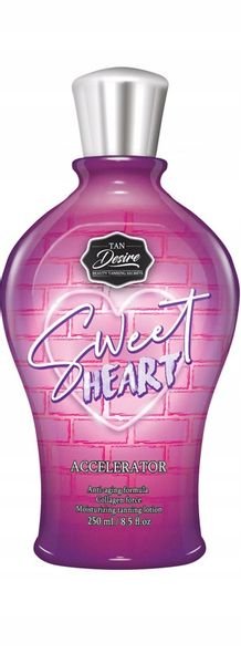 Tan Desire Sweet Heart akcelerator kolagen gratisy zdjęcie 1